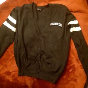 Girl sweater Fover 21